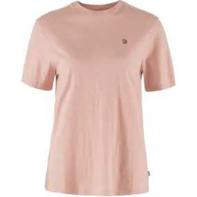 FR Hemp Blend T-Shirt Women CHALK ROSE