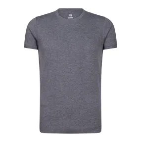 FRADI Short Sleeve T-Shirt GREY MELANGE