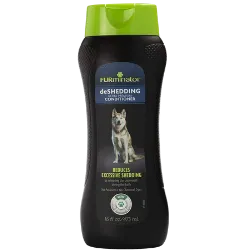 FURminator DeShedding Ultra Premium Conditioner For Dogs, 16-oz bottle