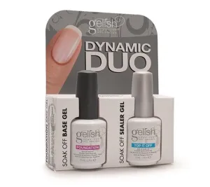 Gelish Dynamic Duo