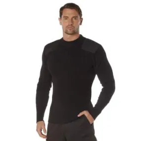 GI Style Acrylic Commando Sweater