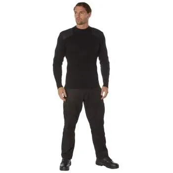 GI Style Acrylic Commando Sweater