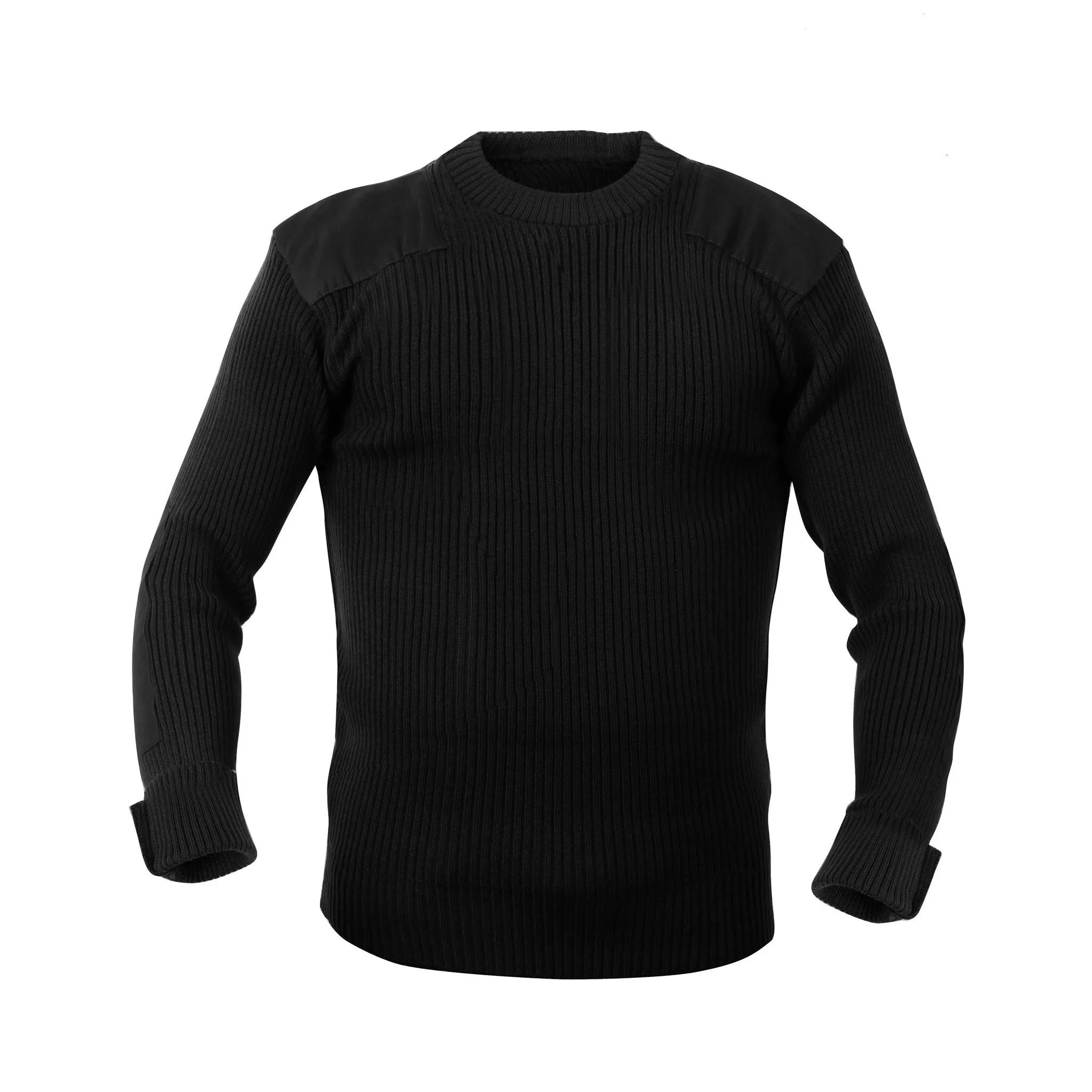 GI Style Acrylic Commando Sweater