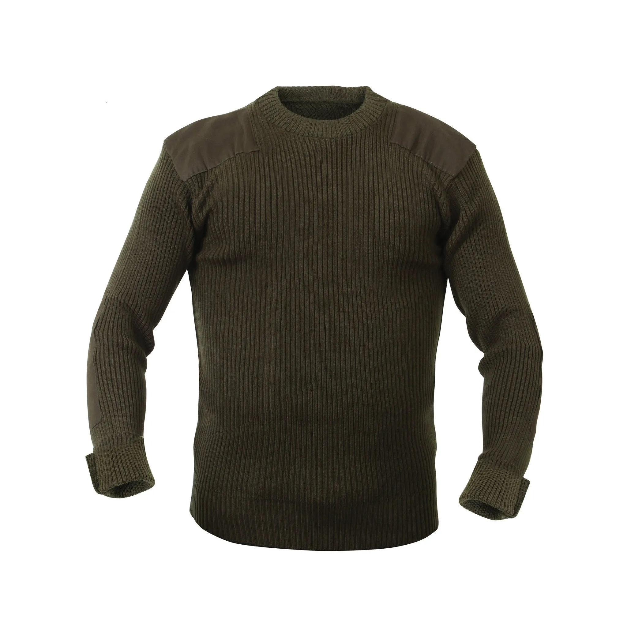 GI Style Acrylic Commando Sweater