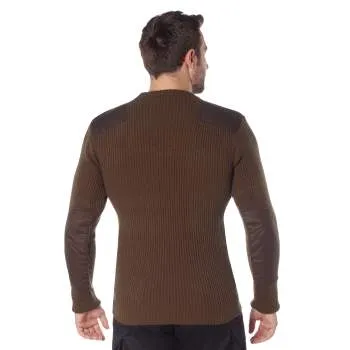 GI Style Acrylic Commando Sweater