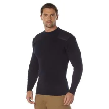 GI Style Acrylic Commando Sweater