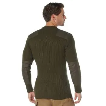 GI Style Acrylic Commando Sweater