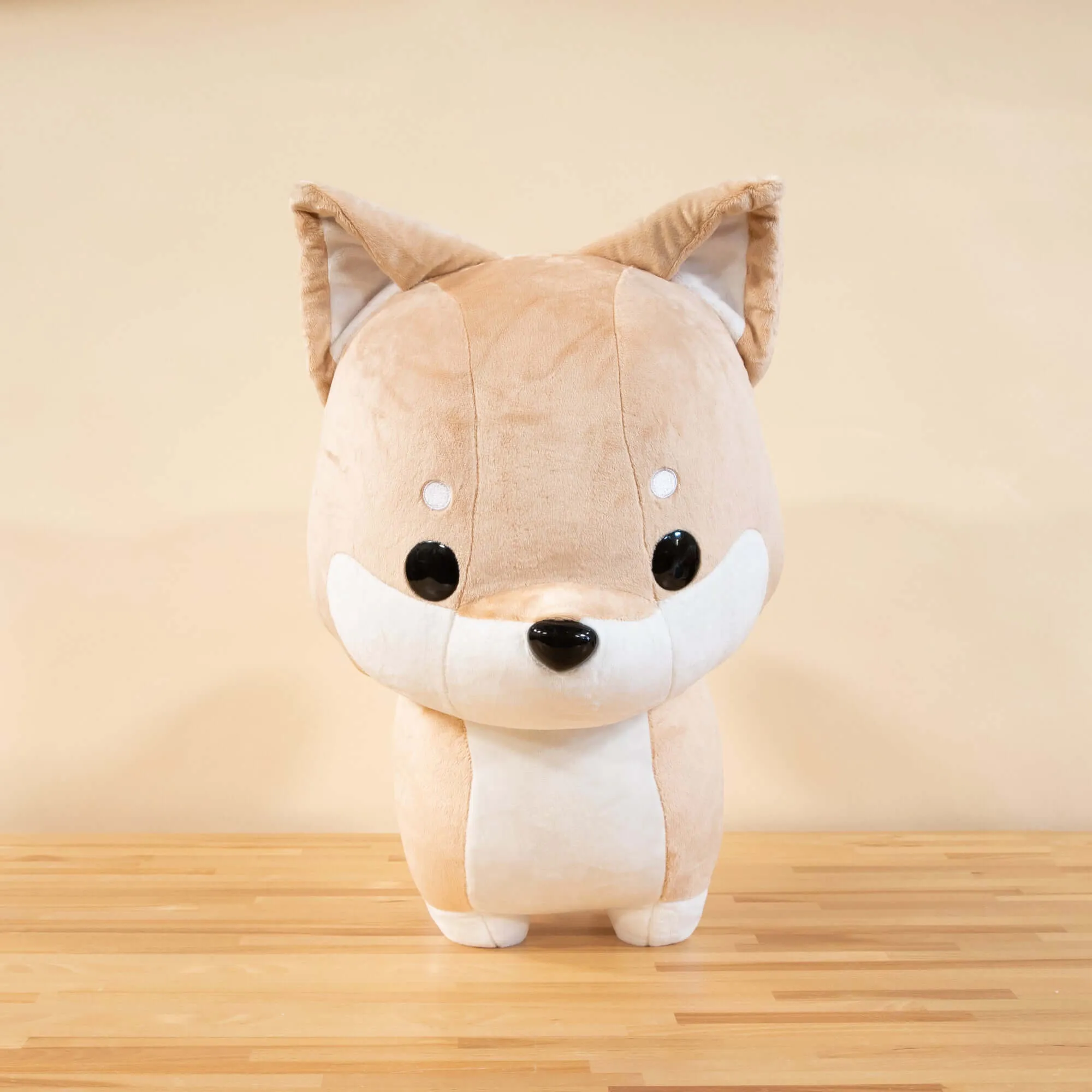 Giant Shibi the Shiba Inu