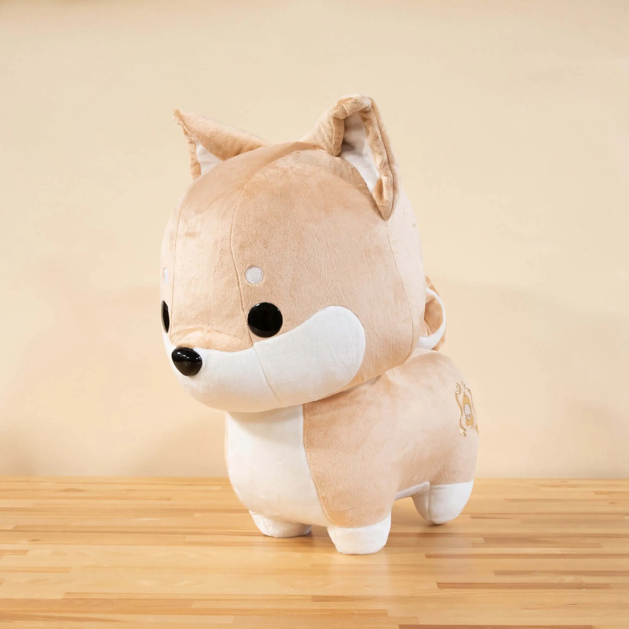 Giant Shibi the Shiba Inu