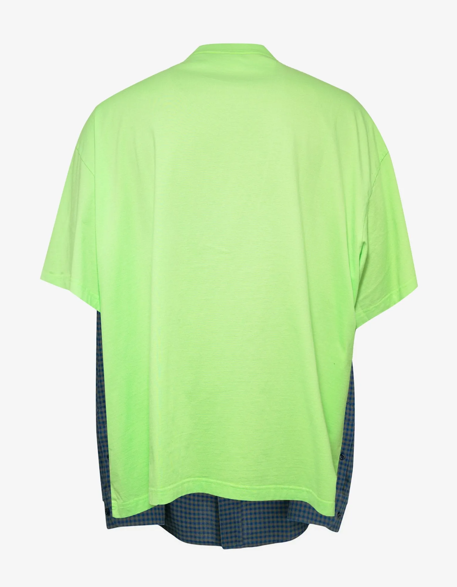 Green T-Shirt Shirt