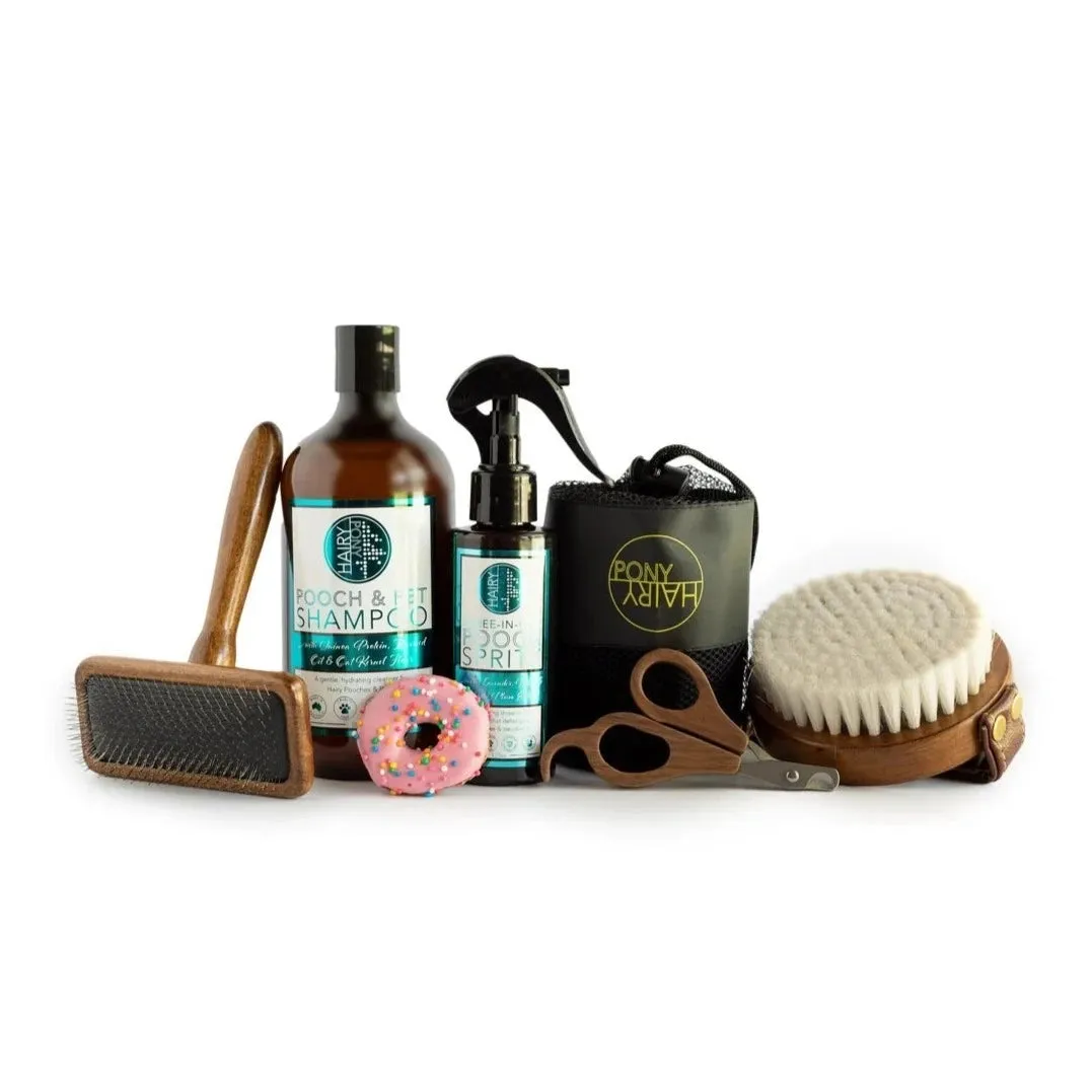 Hairy Pony Pooch Pamper Kit