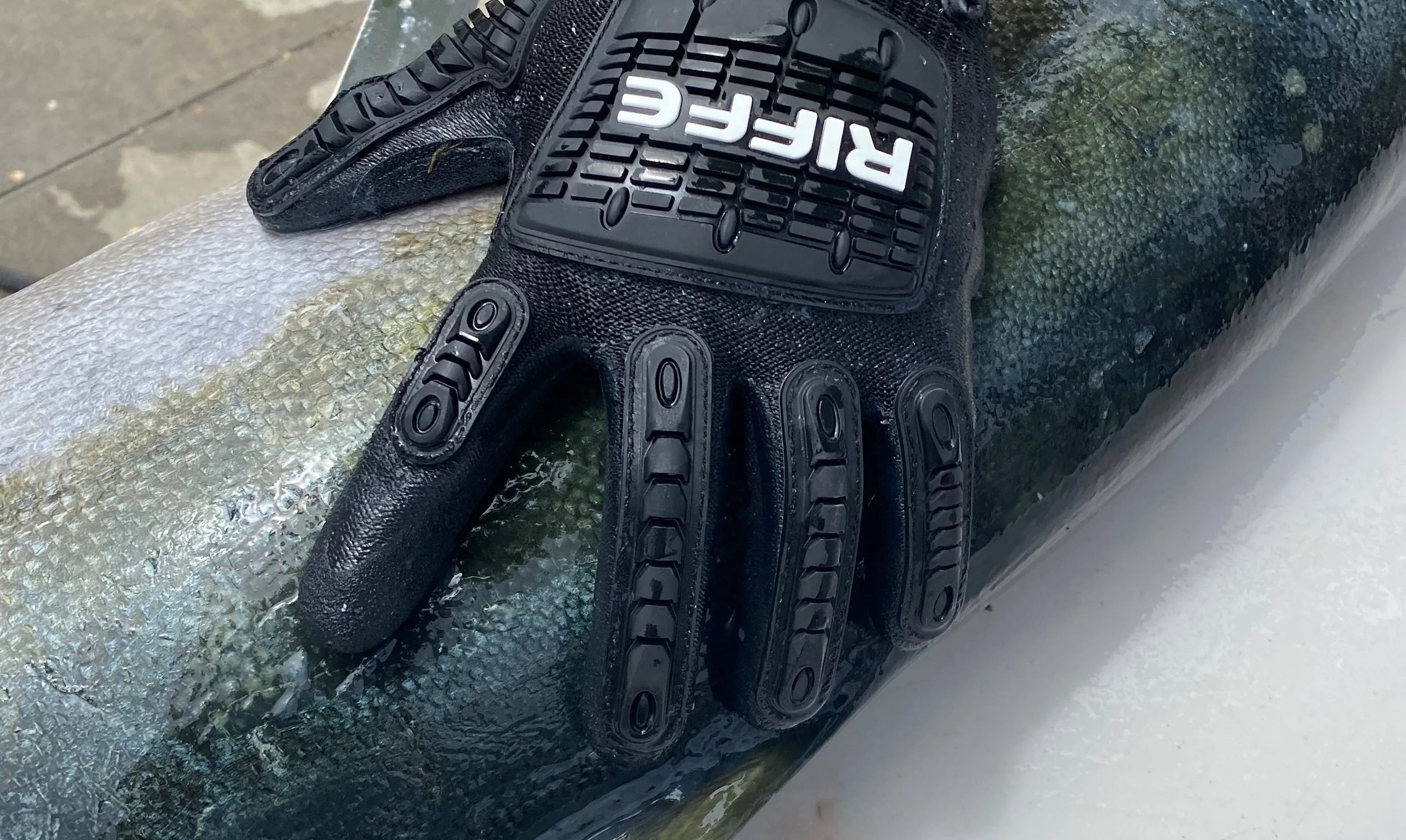 Holdfast Cut Resistant High Impact Glove