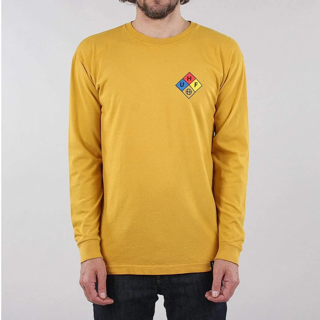 HUF Hazard Long Sleeve T-shirt