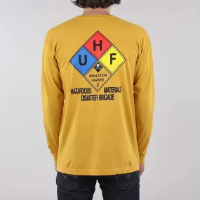 HUF Hazard Long Sleeve T-shirt