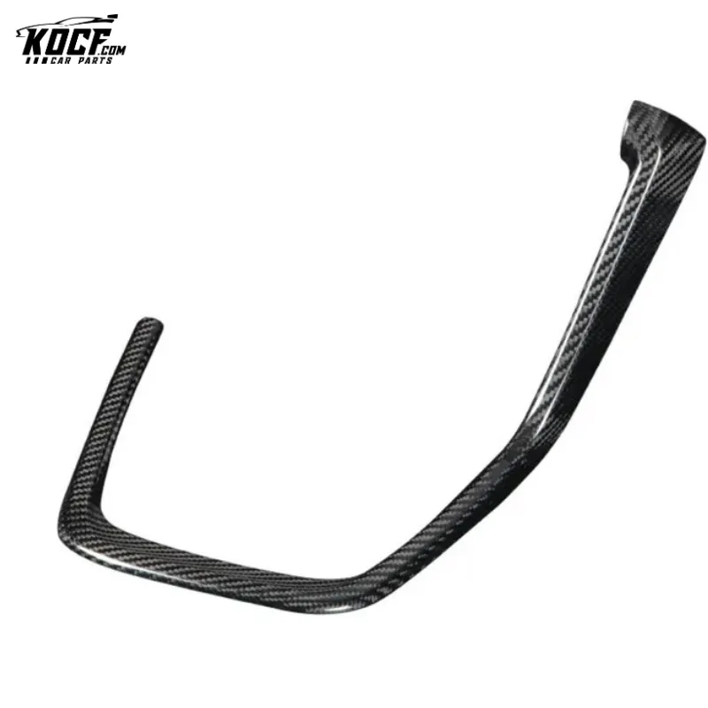 Interior Trim 2022 BRZ GR86 Dry Carbon Fiber Shifter Paddle trim For Subaru BRZ Toyota GR86