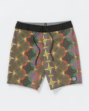 Interwebz Stoney Trunks - Cognac