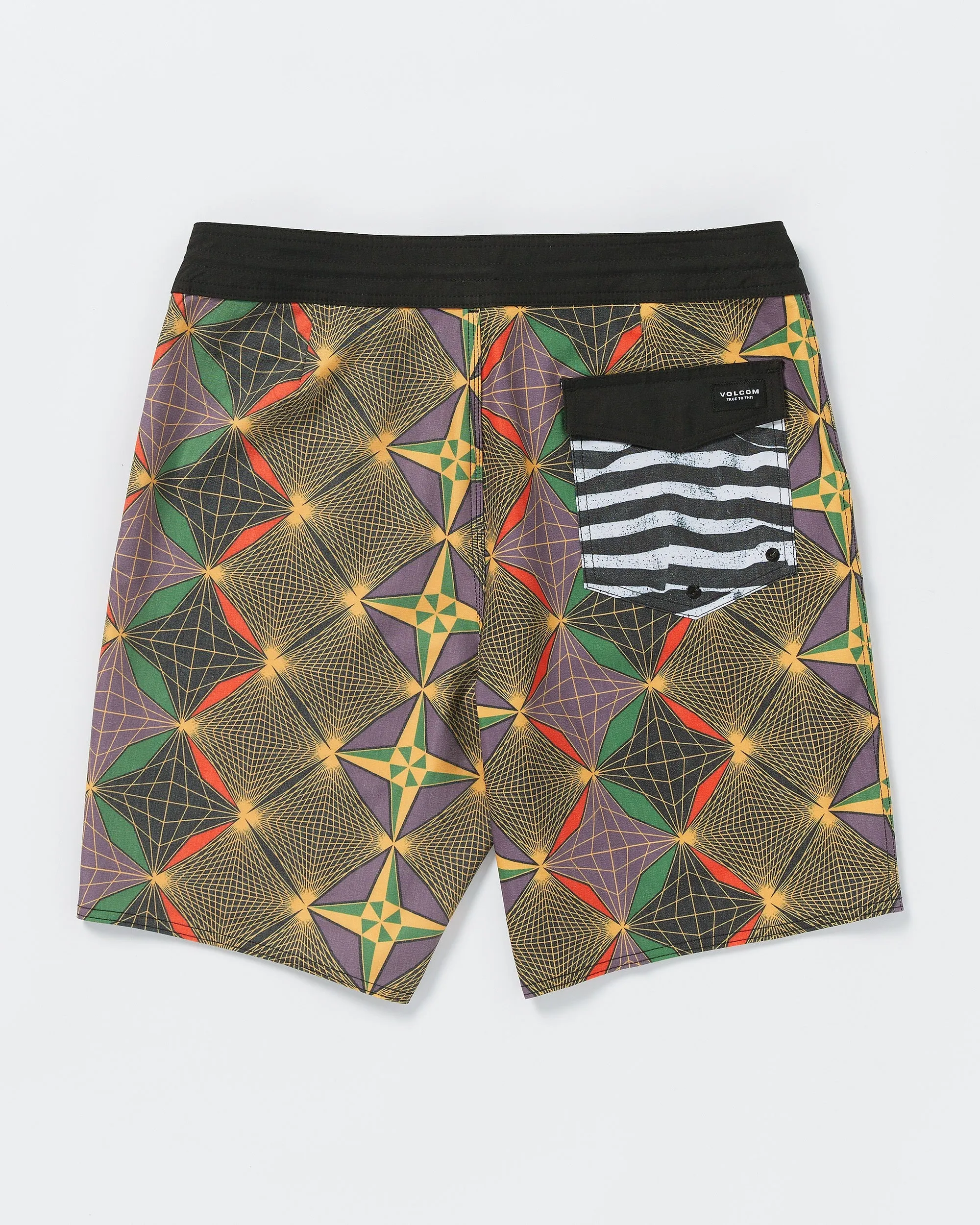 Interwebz Stoney Trunks - Cognac