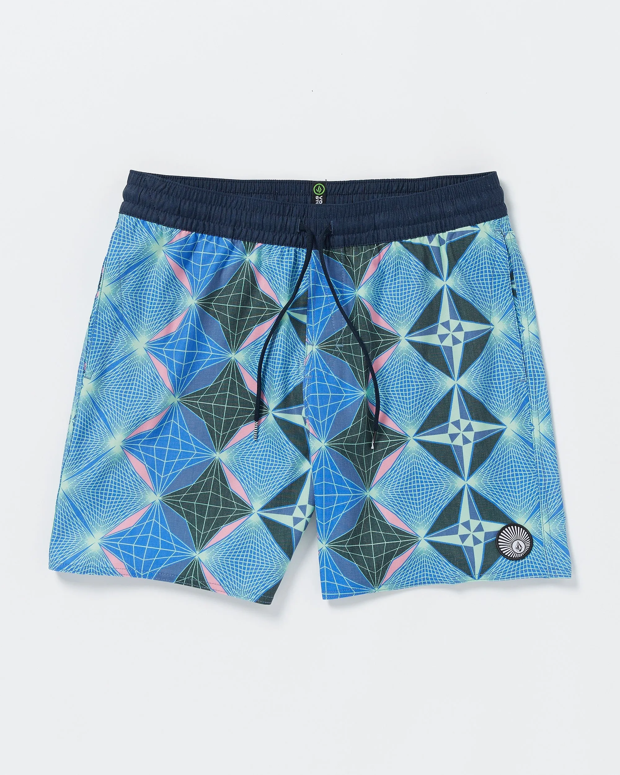 Interwebz Stoney Trunks - Patriot Blue