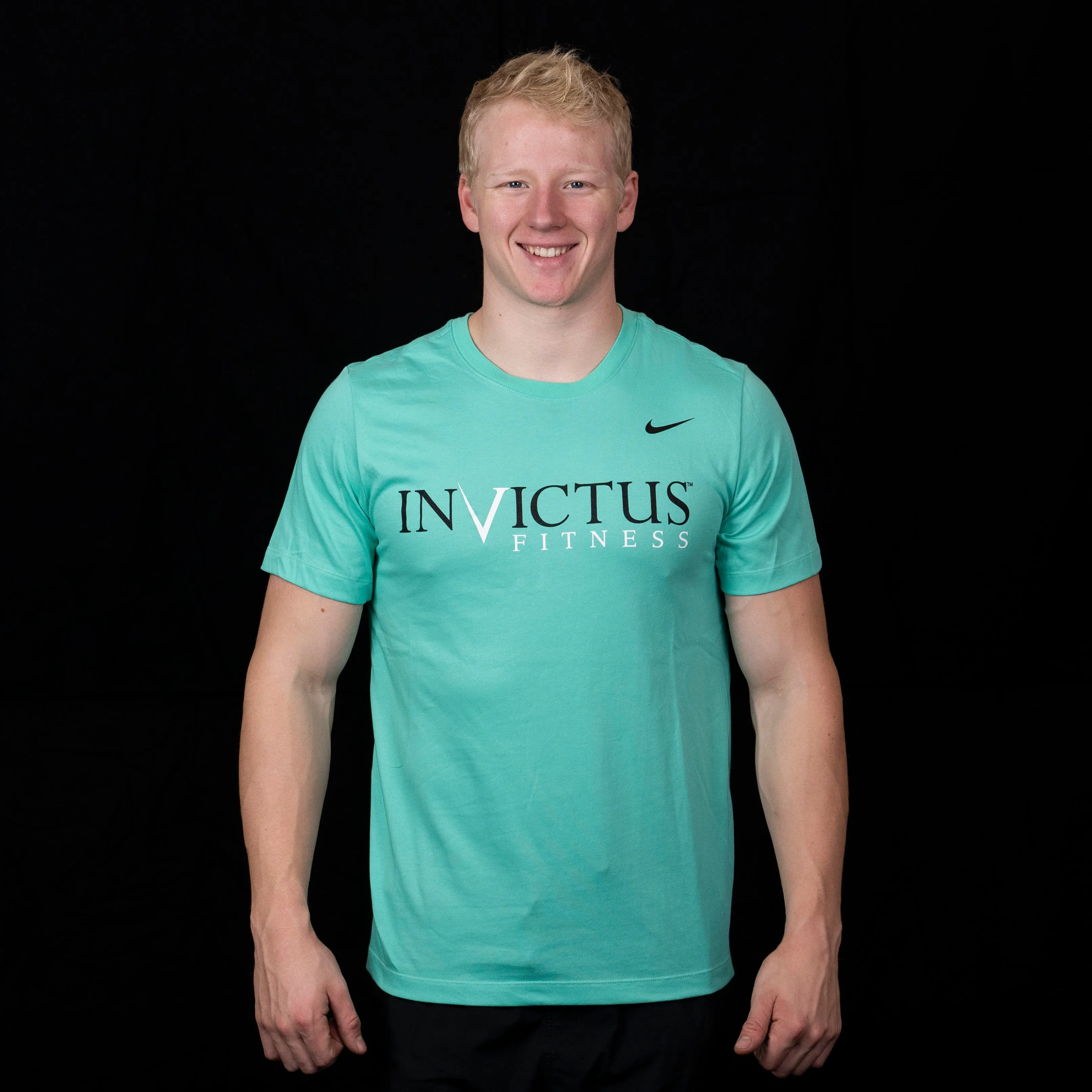 Invictus Nike Fitness Dri-Fit Tshirt