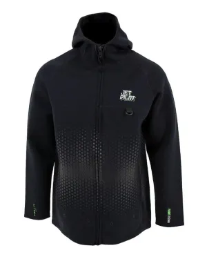 Jetpilot Flight Hooded Tour Coat