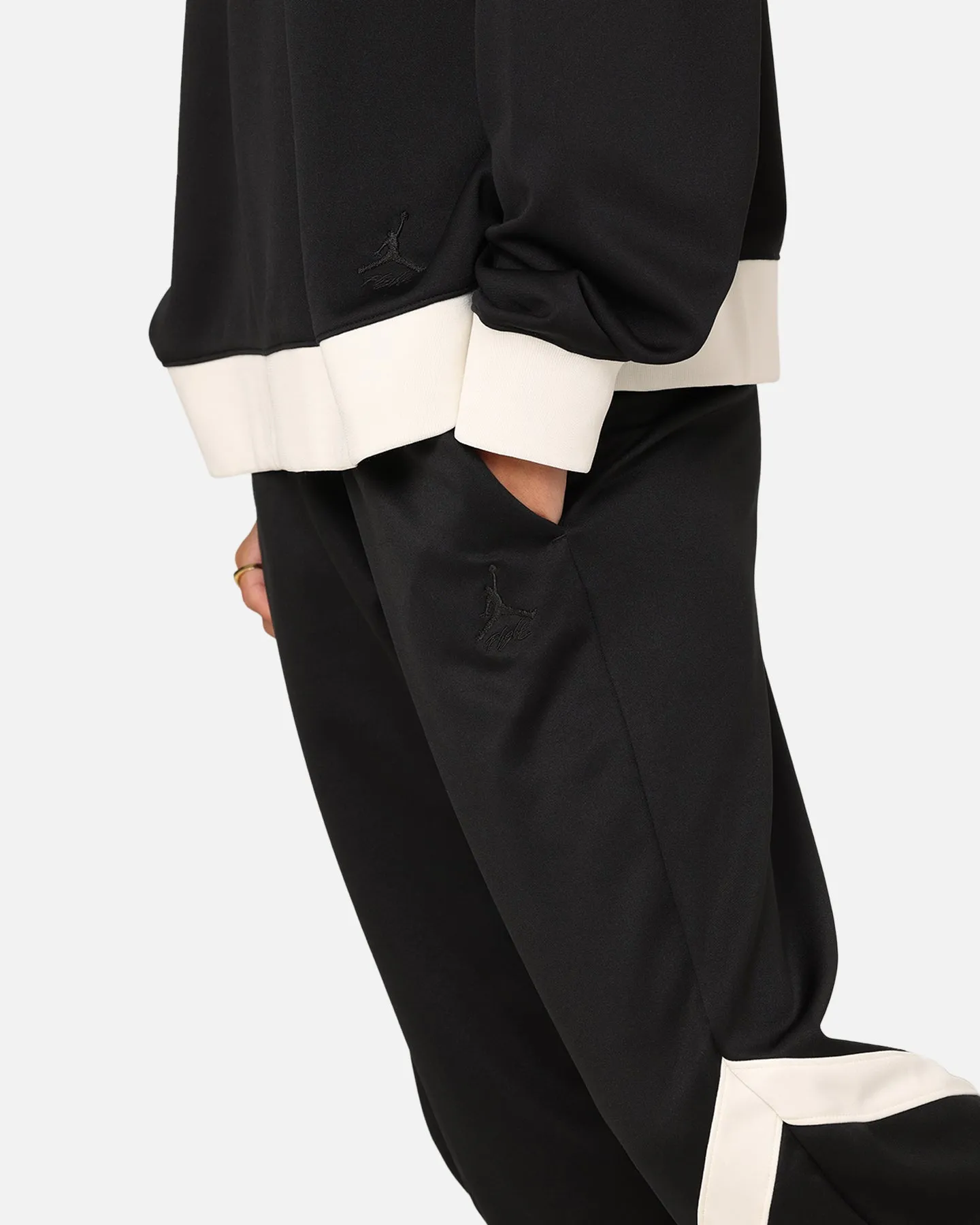 Jordan Women's (Her)itage Suit Pants Black/Sail