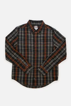 Jude Shirt / Mazama Ridge Plaid