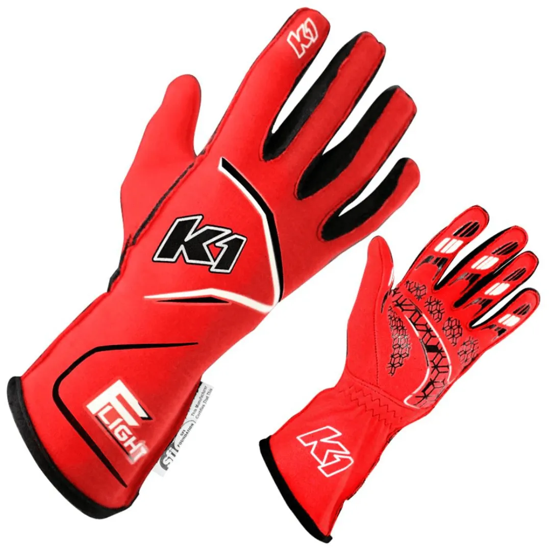 K1 Flight Gloves (Nomex)