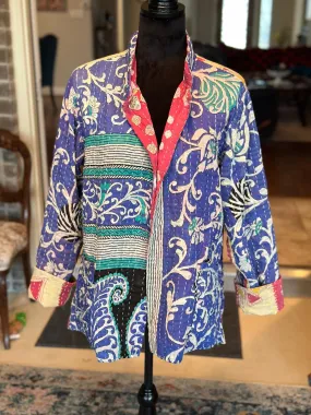 Kantha Jacket