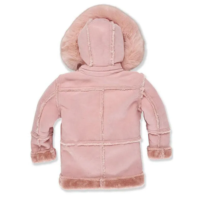 Kids Denali Shearling Jacket