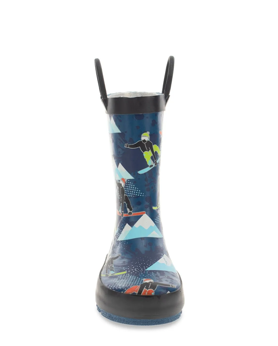 Kids Shredder Rain Boot - Blue