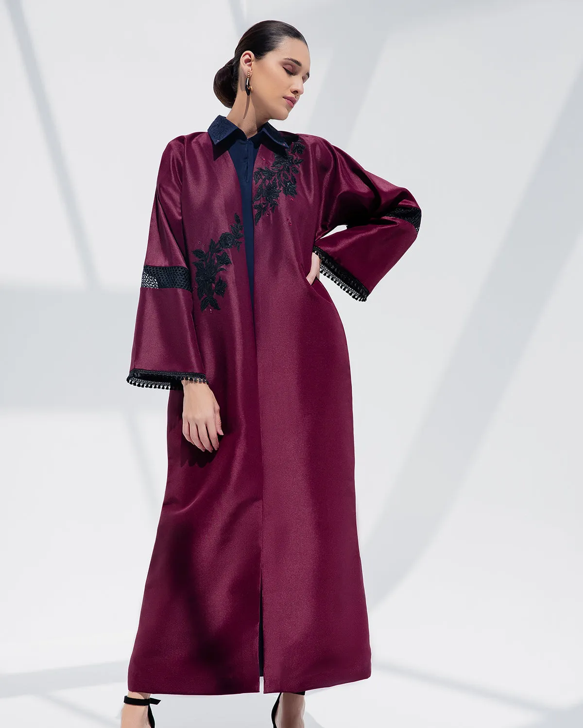 Kimono Abaya