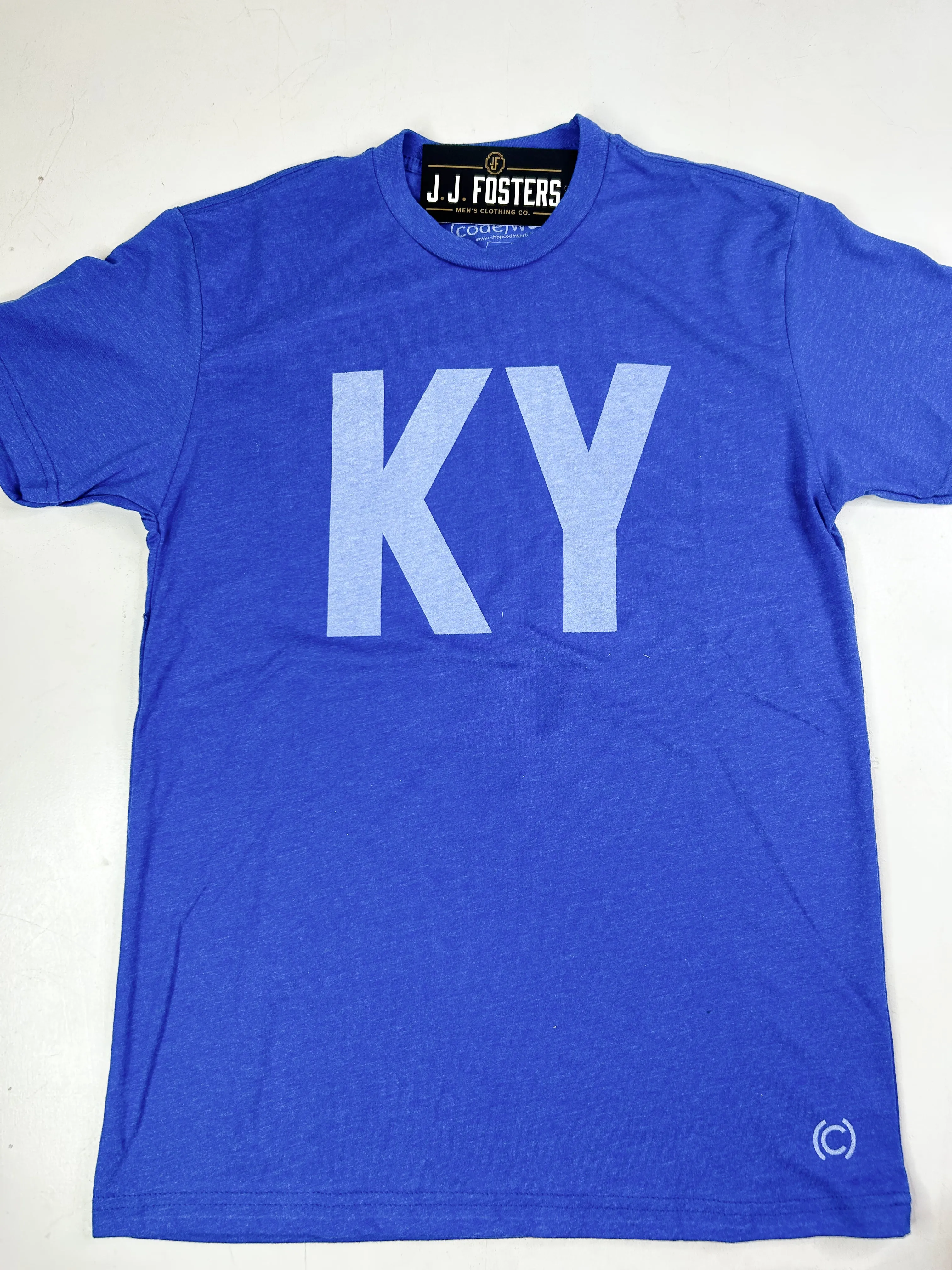 KY Short Sleeve Tee