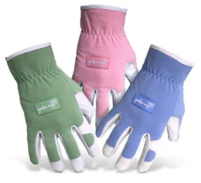 LADIES’ BOSS® Guardian Angel™ 788 Goatskin Leather Palm Work Gloves