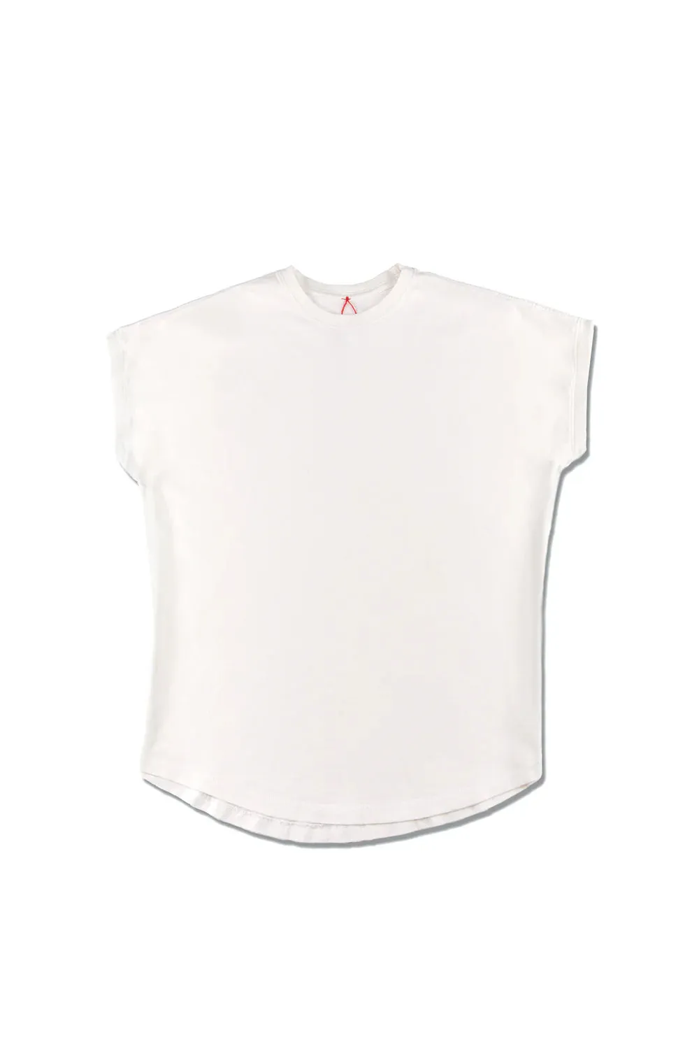 LE BON SHOPPE EASE TEE - VINTAGE WHITE