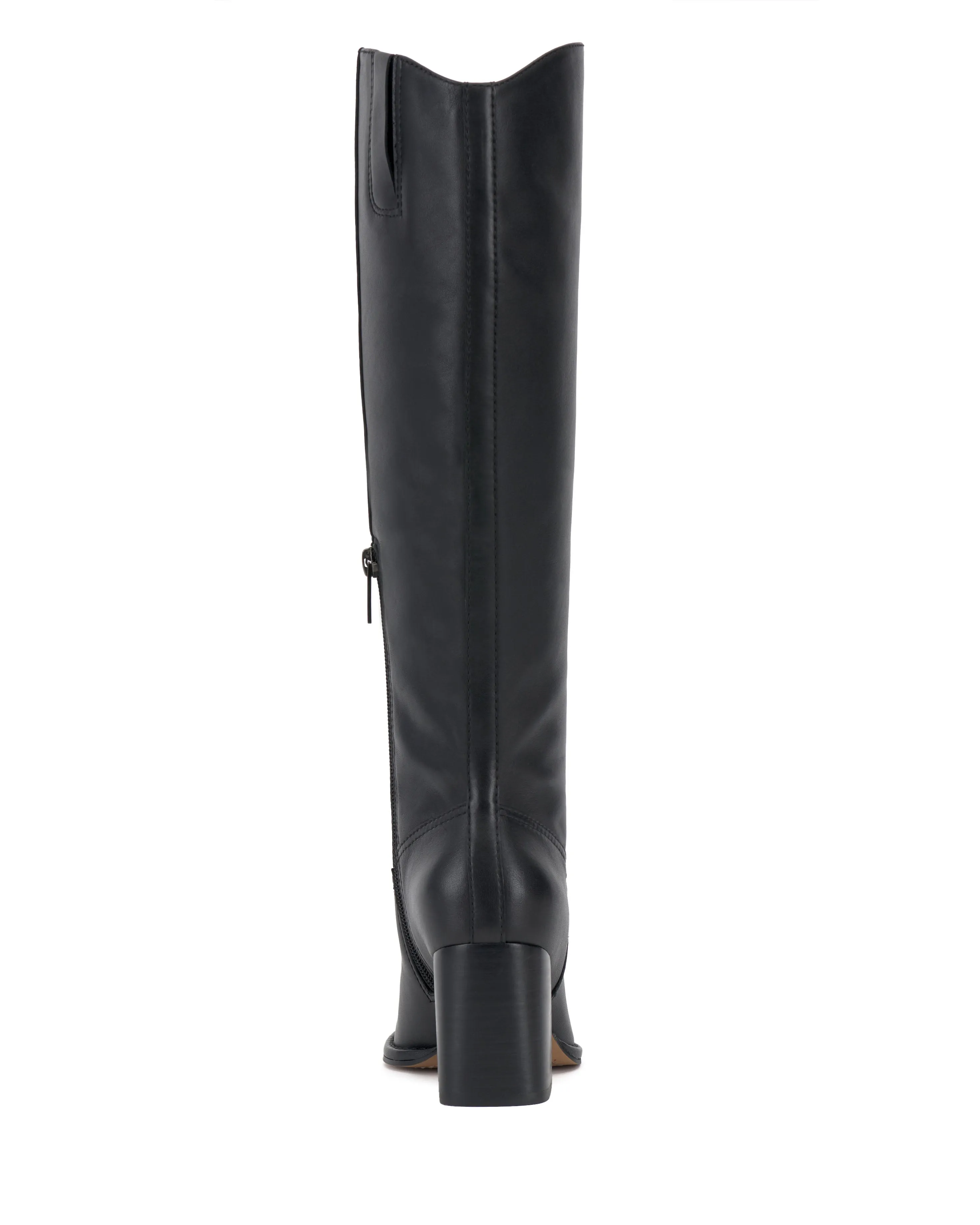 Leila Wide Calf Boot