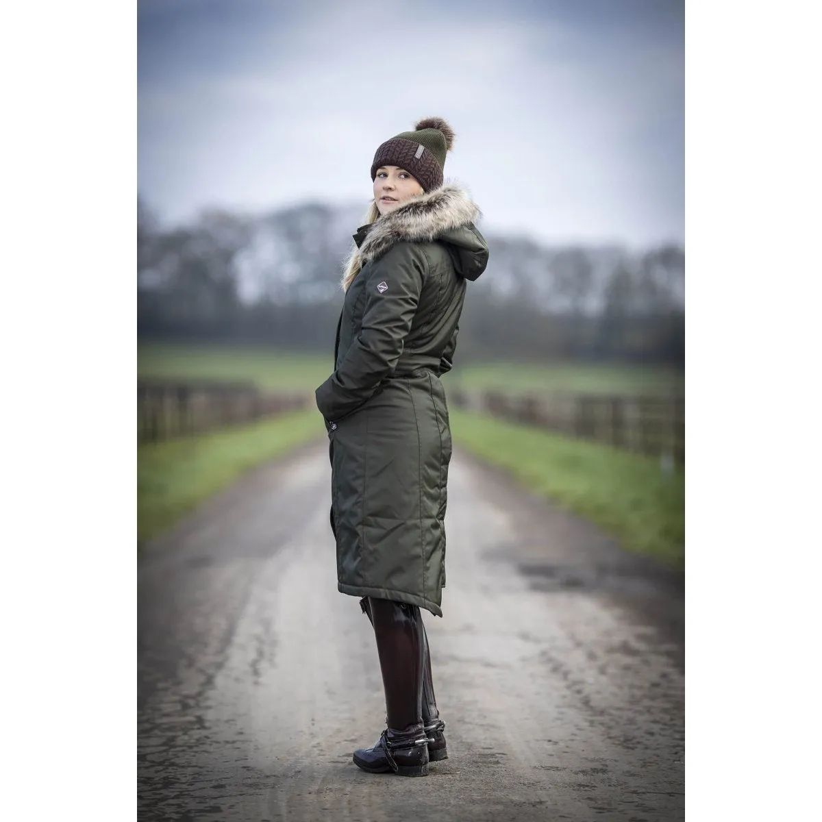 LeMieux Loire Waterproof Riding Coat