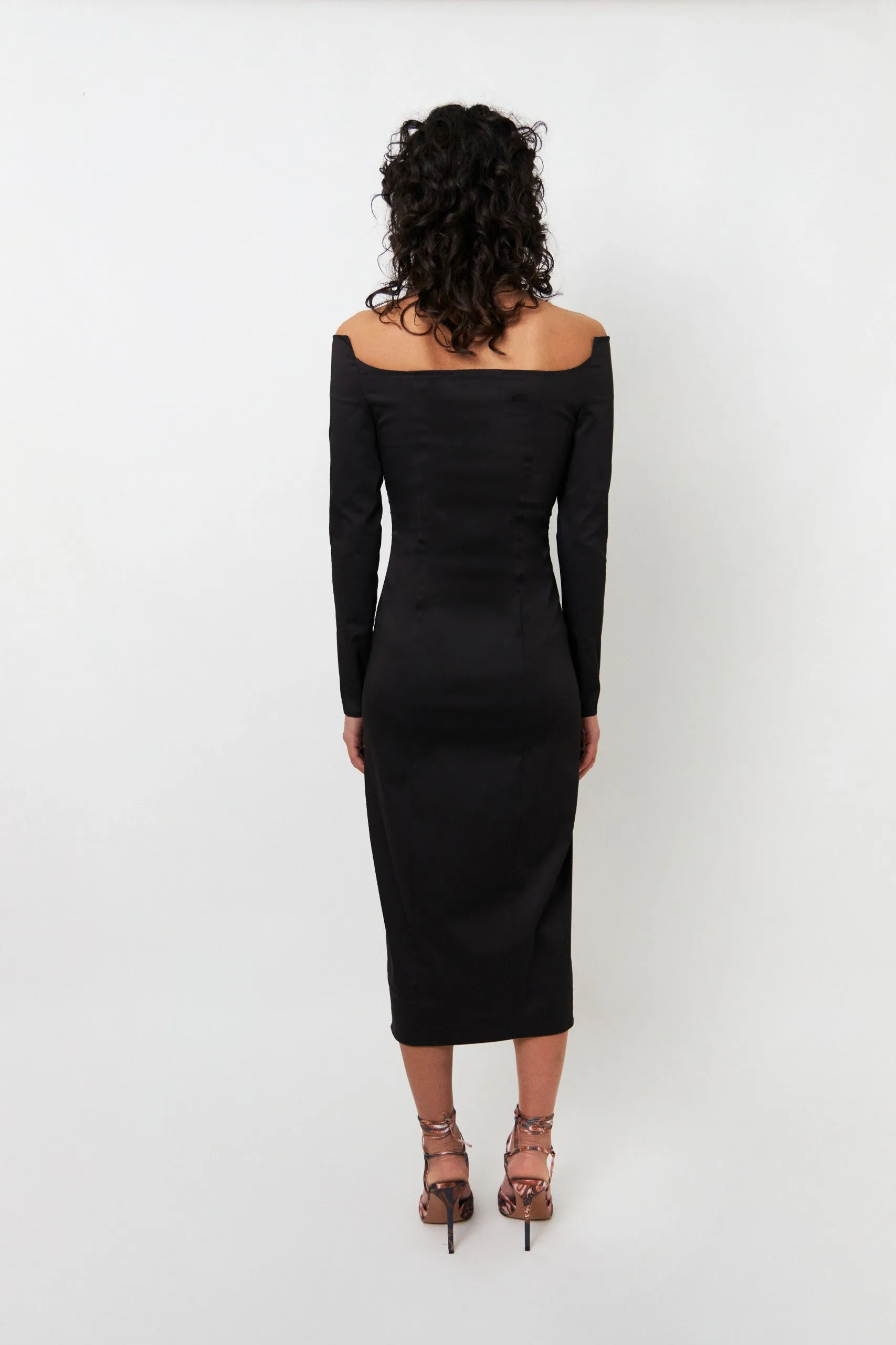 LETITIA DRESS