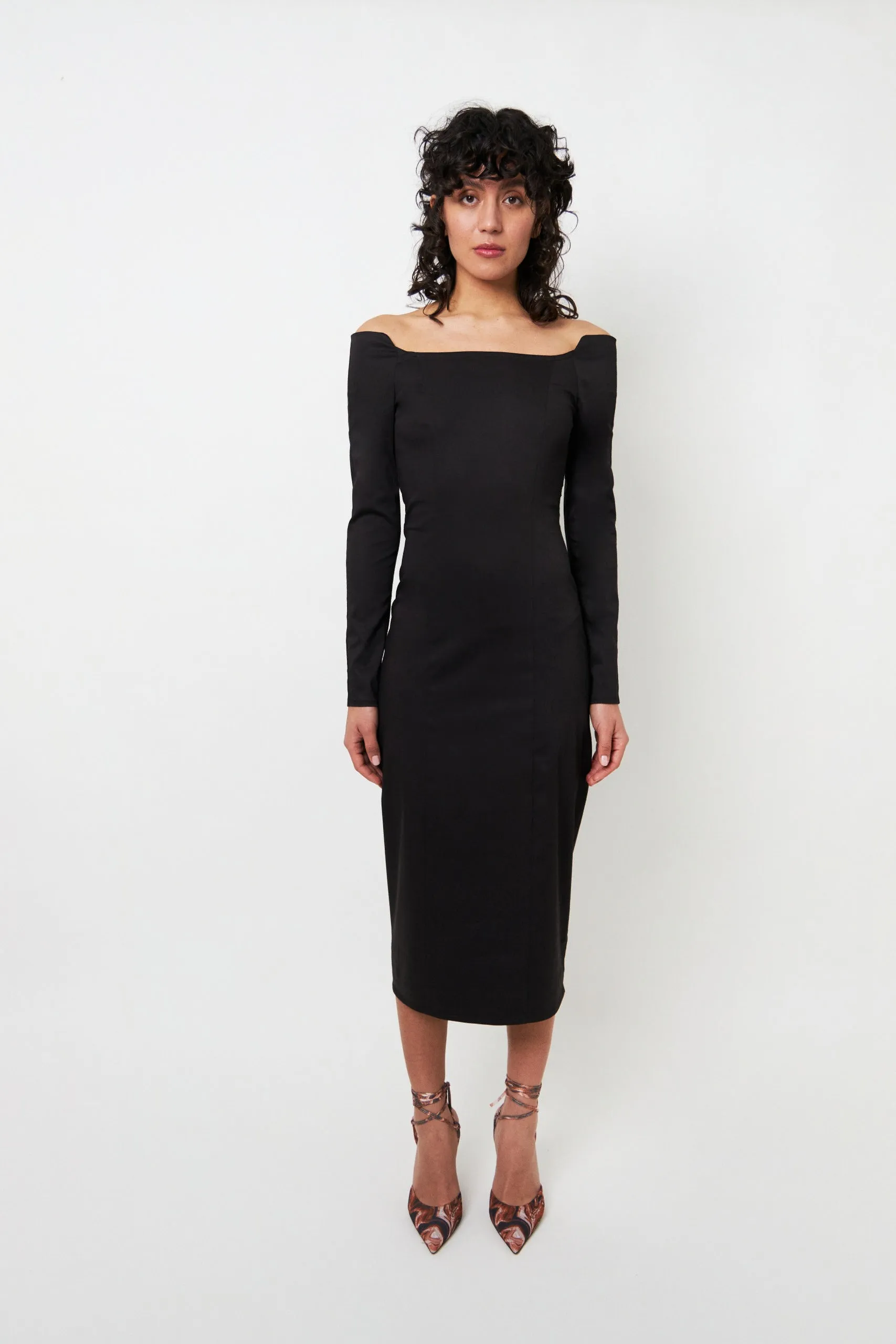 LETITIA DRESS