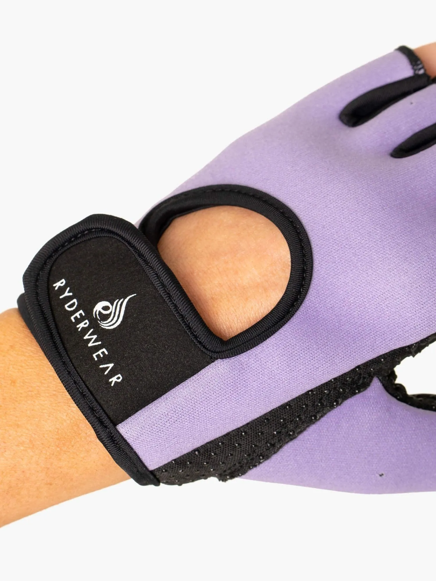 Lifting Gloves - Lavender