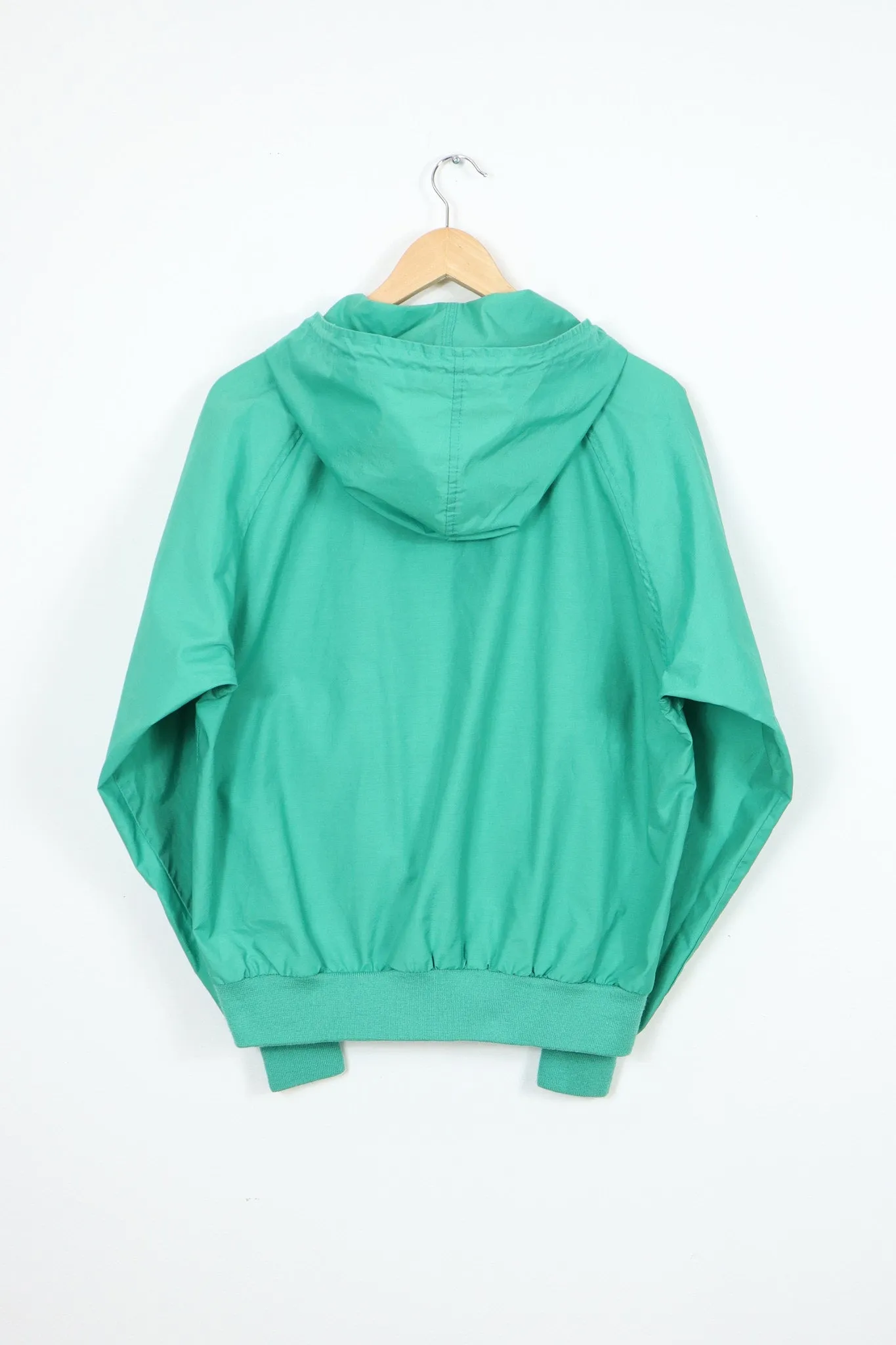 Lightweight Hooded Quarter Zip Jacket