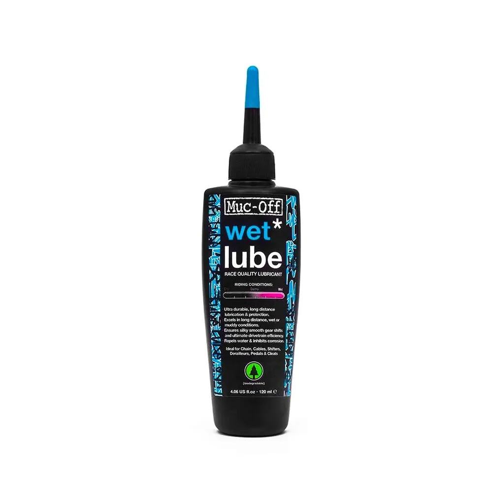 Lubricrant Muc-Off Wet 120ml