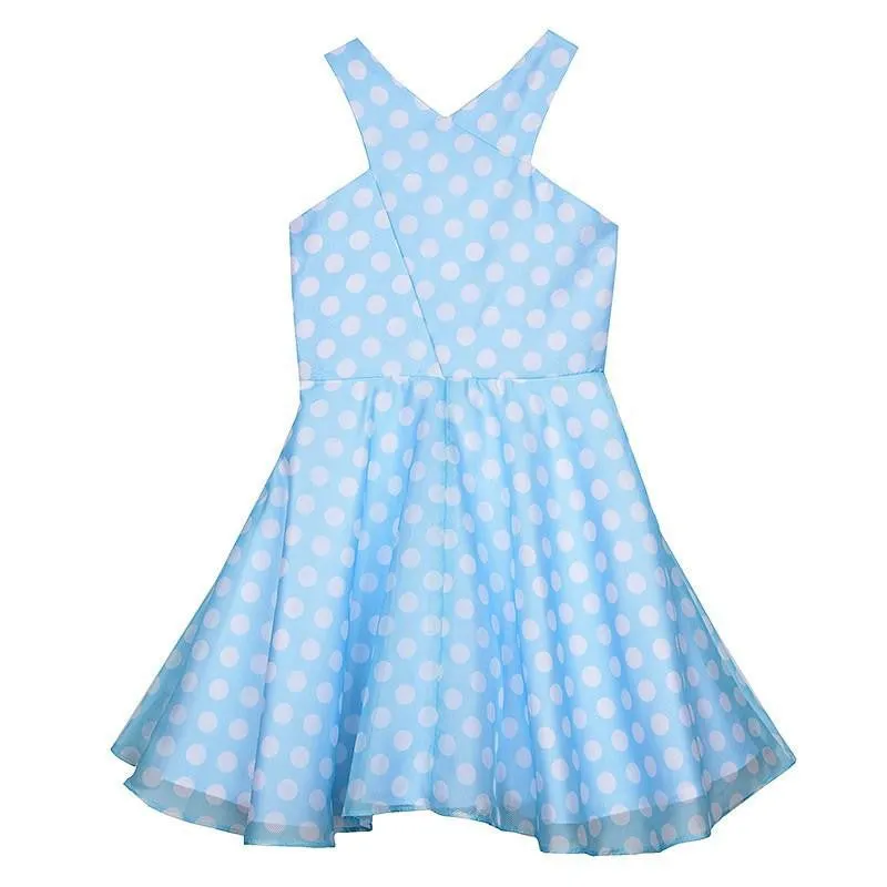 Lulu Polkadot Dress