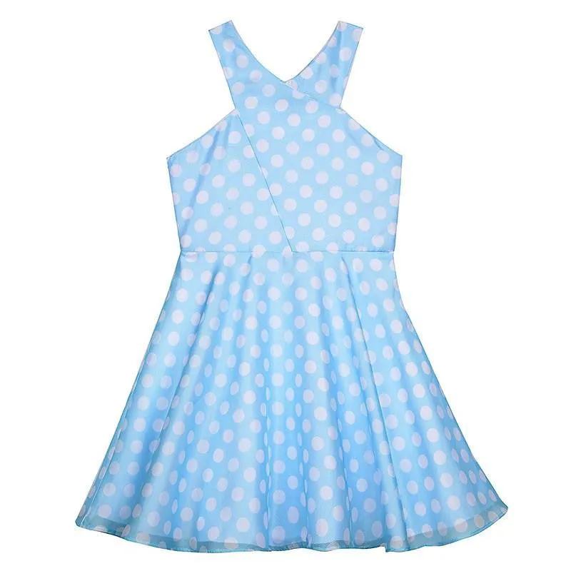 Lulu Polkadot Dress