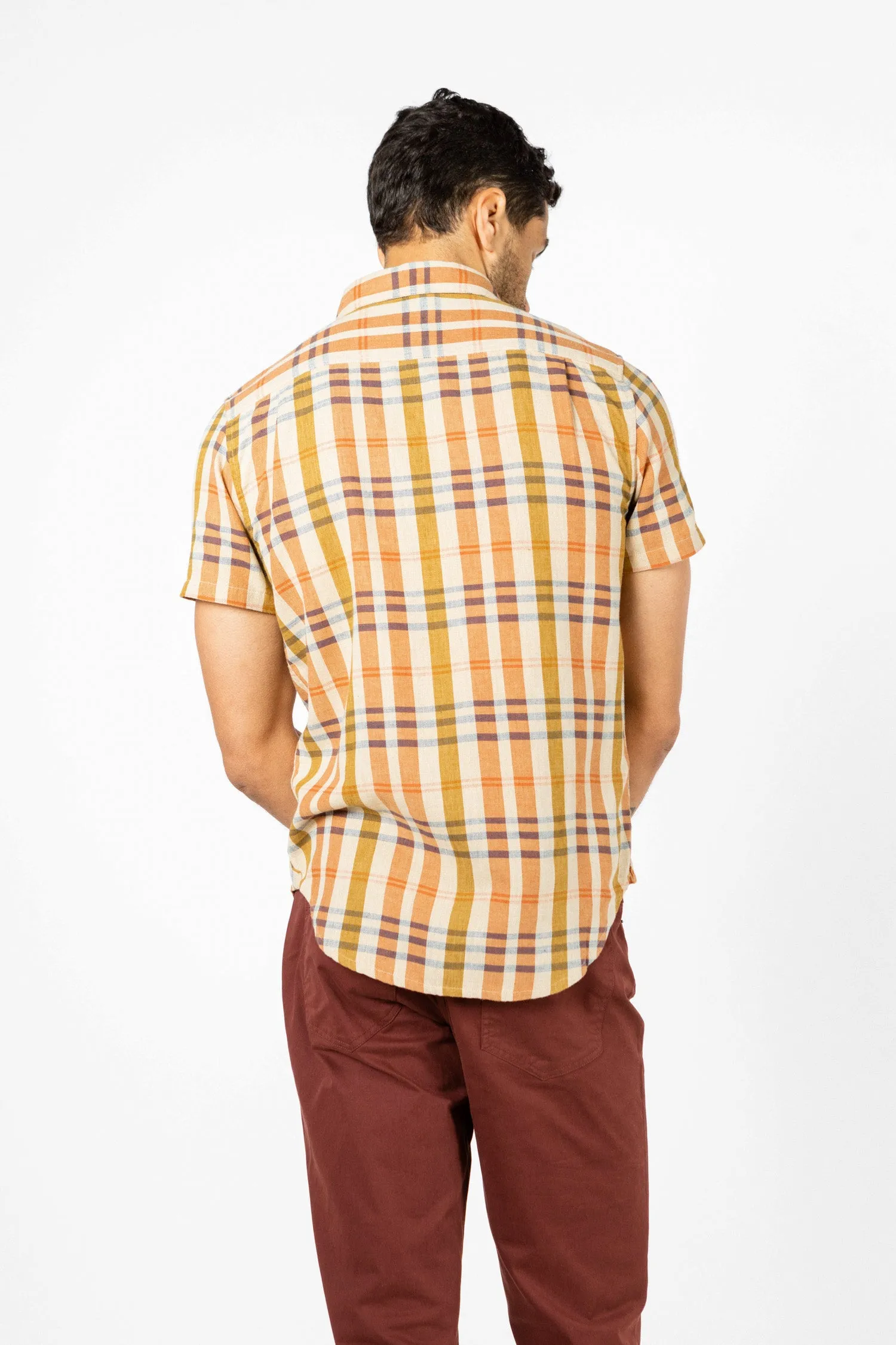 Marten Shirt / Heceta Plaid