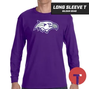 MC Eagles - Long-Sleeve T-Shirt Gildan G540