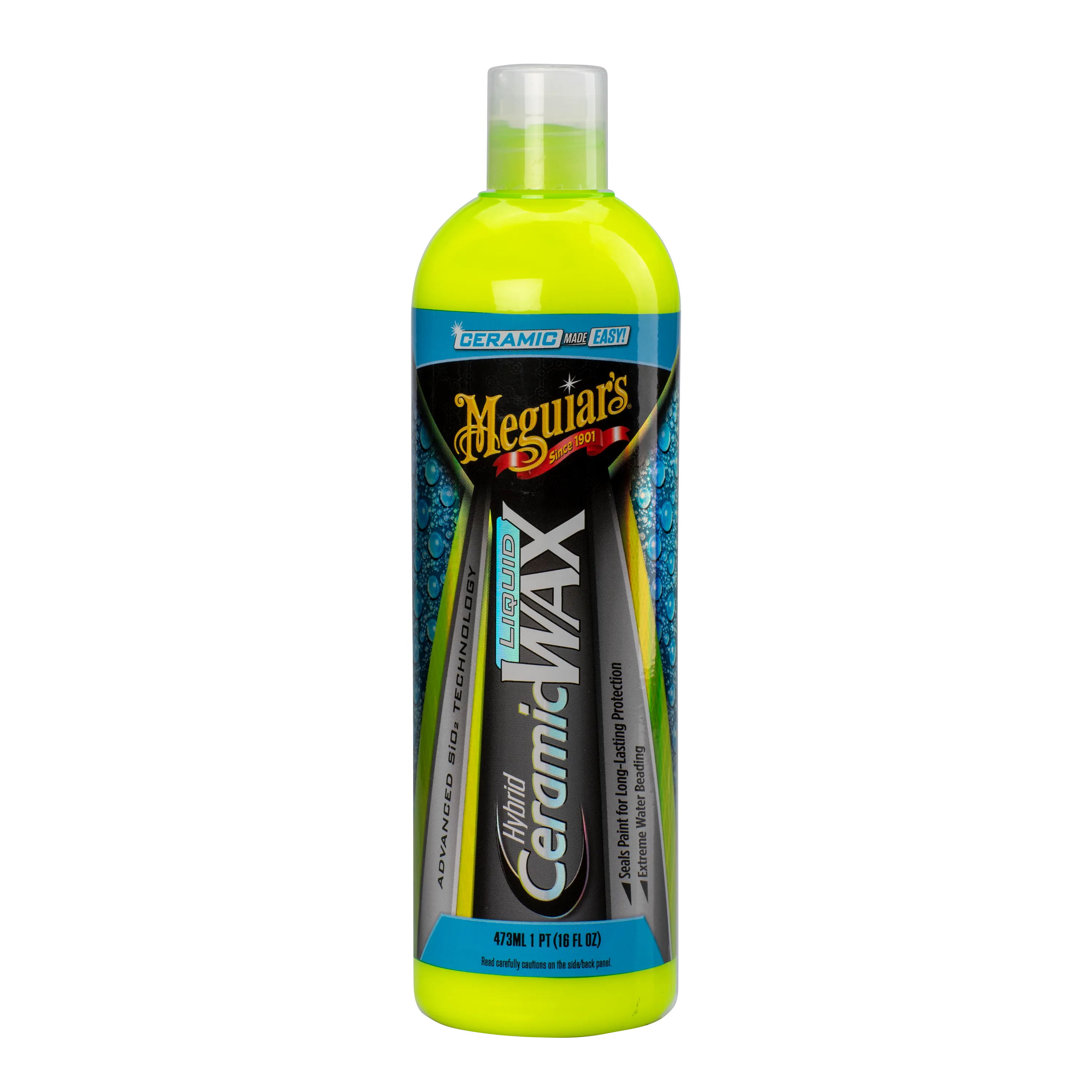 Meguiar's G200416 Hybrid Ceramic Liquid Wax