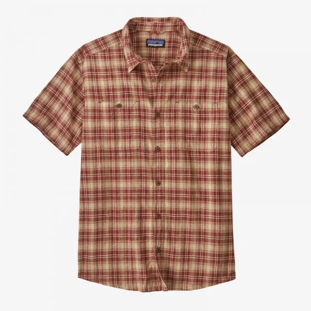 Men's Back Step Shirt