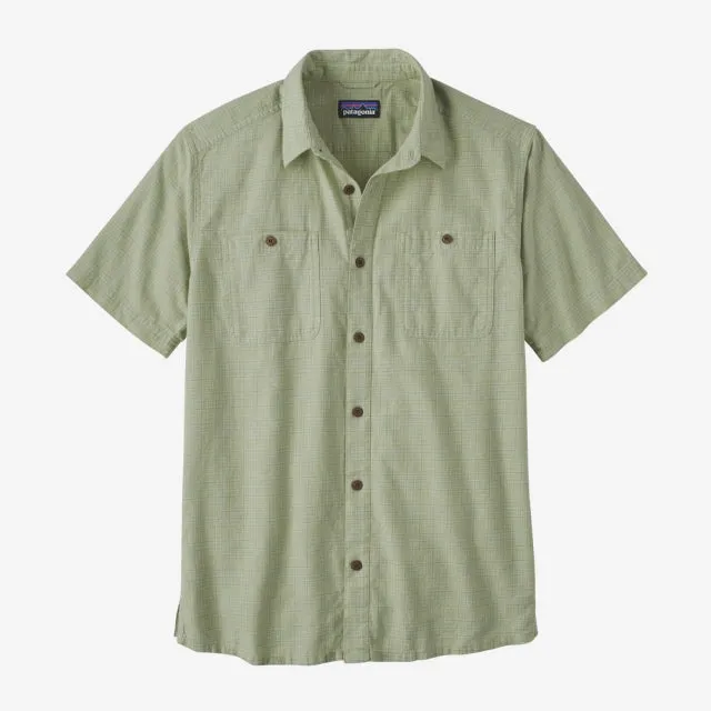 Men's Back Step Shirt