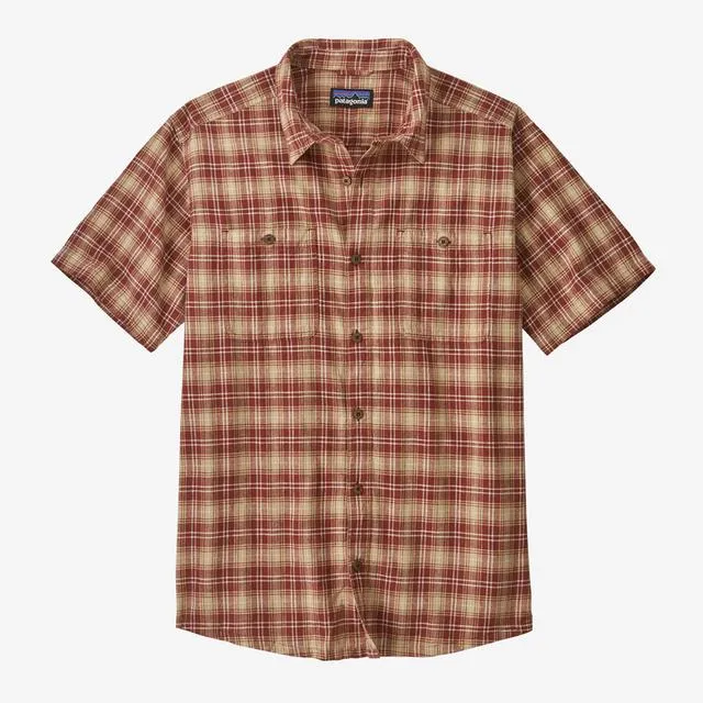 Men's Back Step Shirt