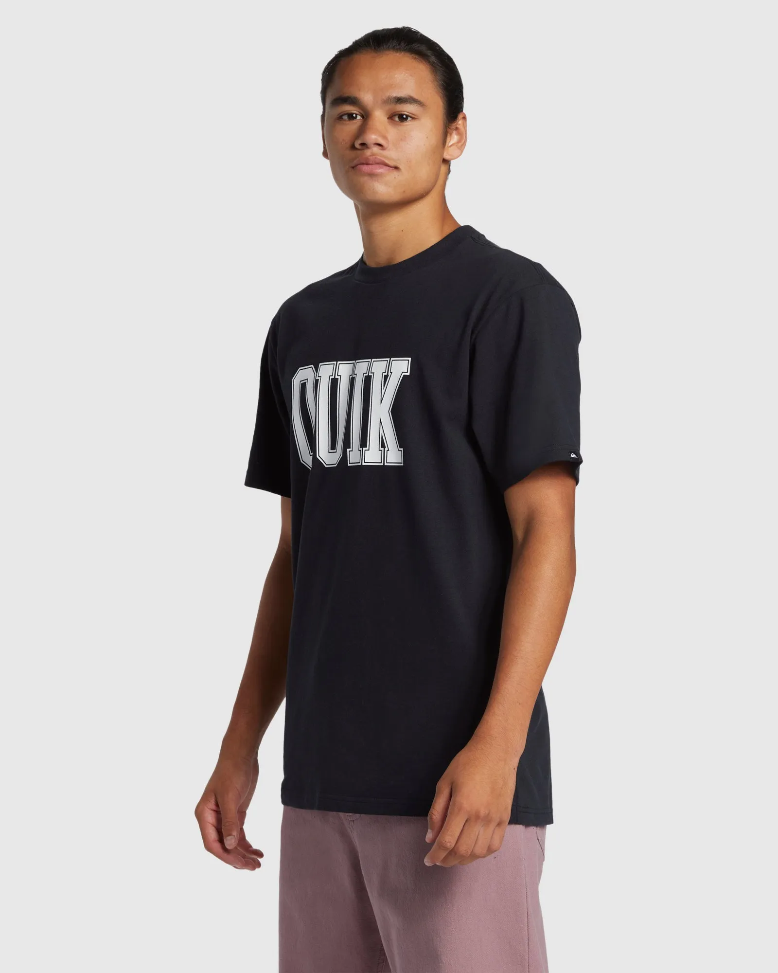 Mens Griff Quik Short Sleeve T-Shirt